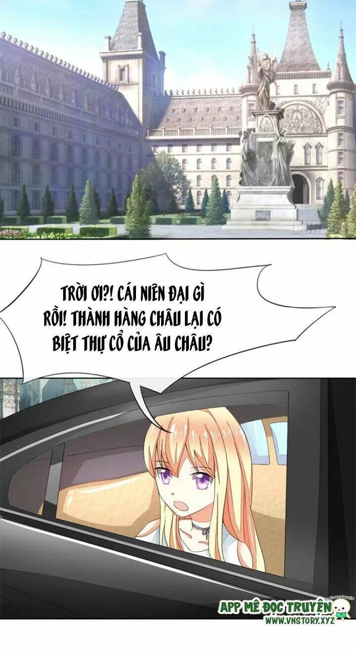 Nam Thần Ma Cà Rồng: Sủng Nhược Tiểu Lãn Thê: Chapter 71