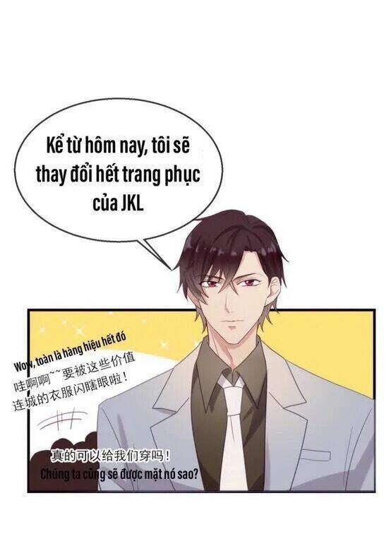 Độc Dược Của Tình Yêu: Chapter 9