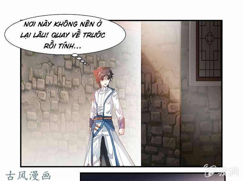 Cửu Dương Thần Vương: Chapter 69