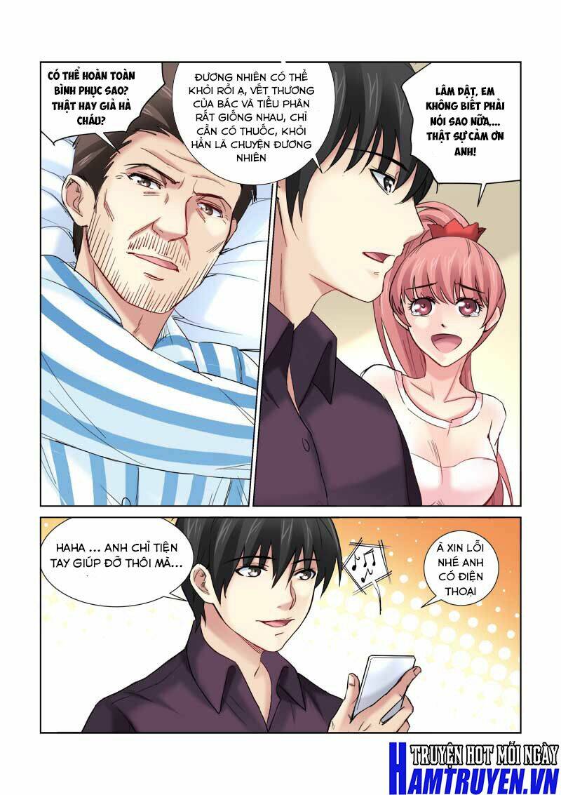 Cao Thủ Cận Vệ Của Hoa Khôi: Chapter 158