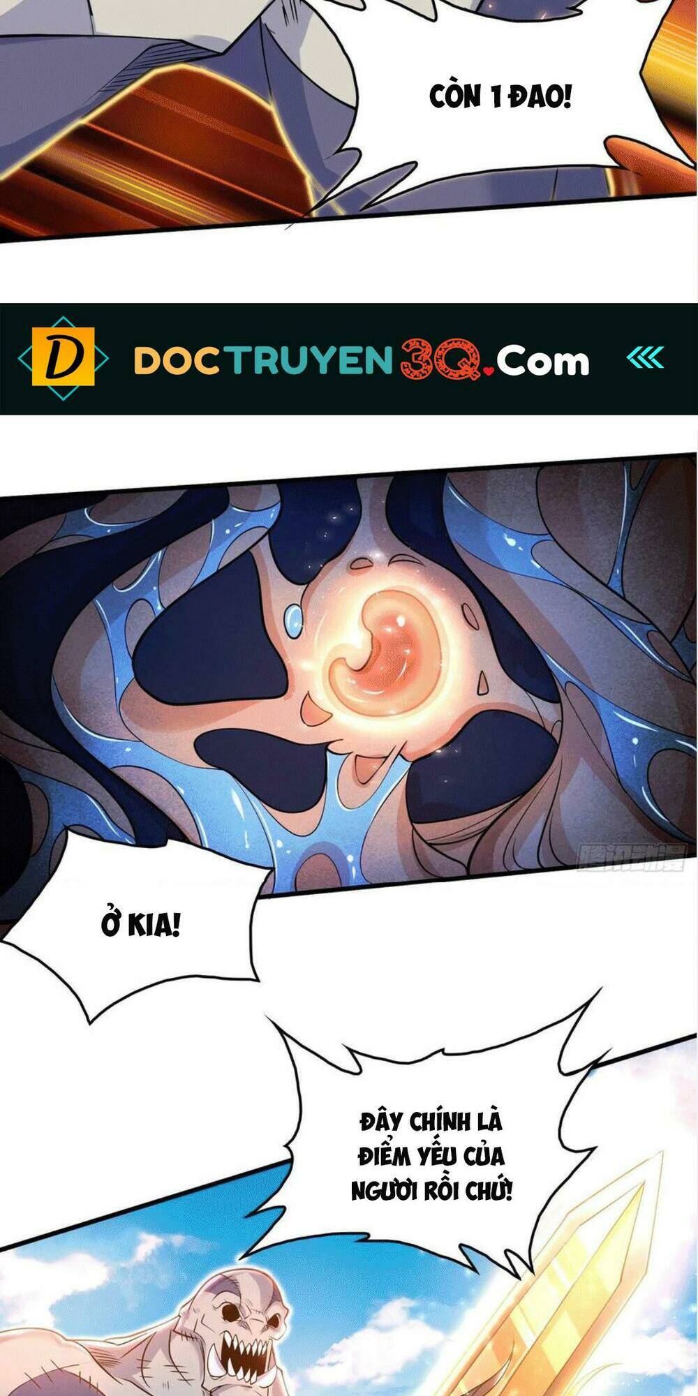 Giáng Thần Chiến Ký: Chapter 103