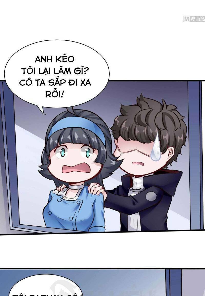 Thịnh Thế Điềm Sủng: Cô Vợ Nhỏ Đáng Yêu Của Dịch Thiếu: Chapter 57