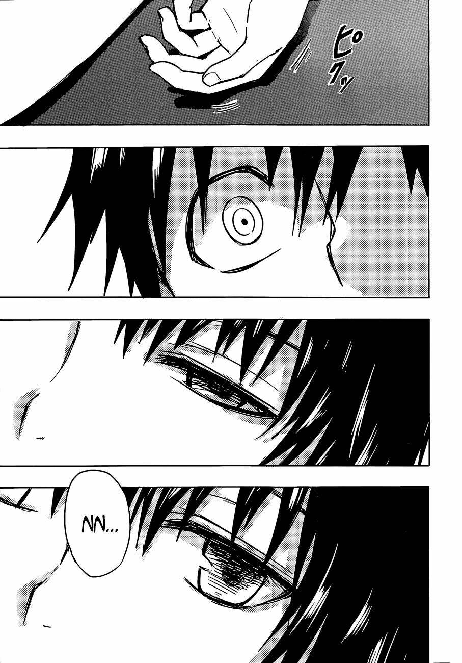 Yuusen Shoujo: Chapter 14