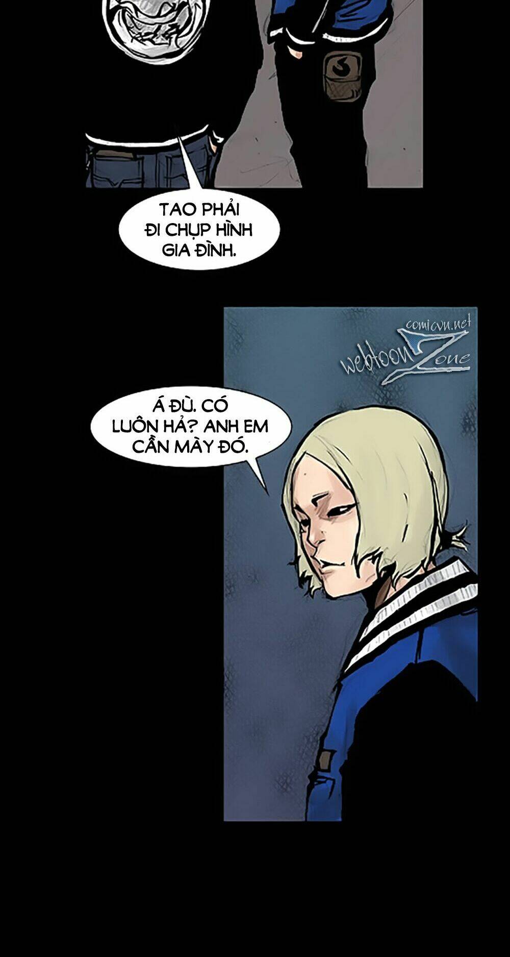 Độc Cô Tiền Truyện: Chapter 6