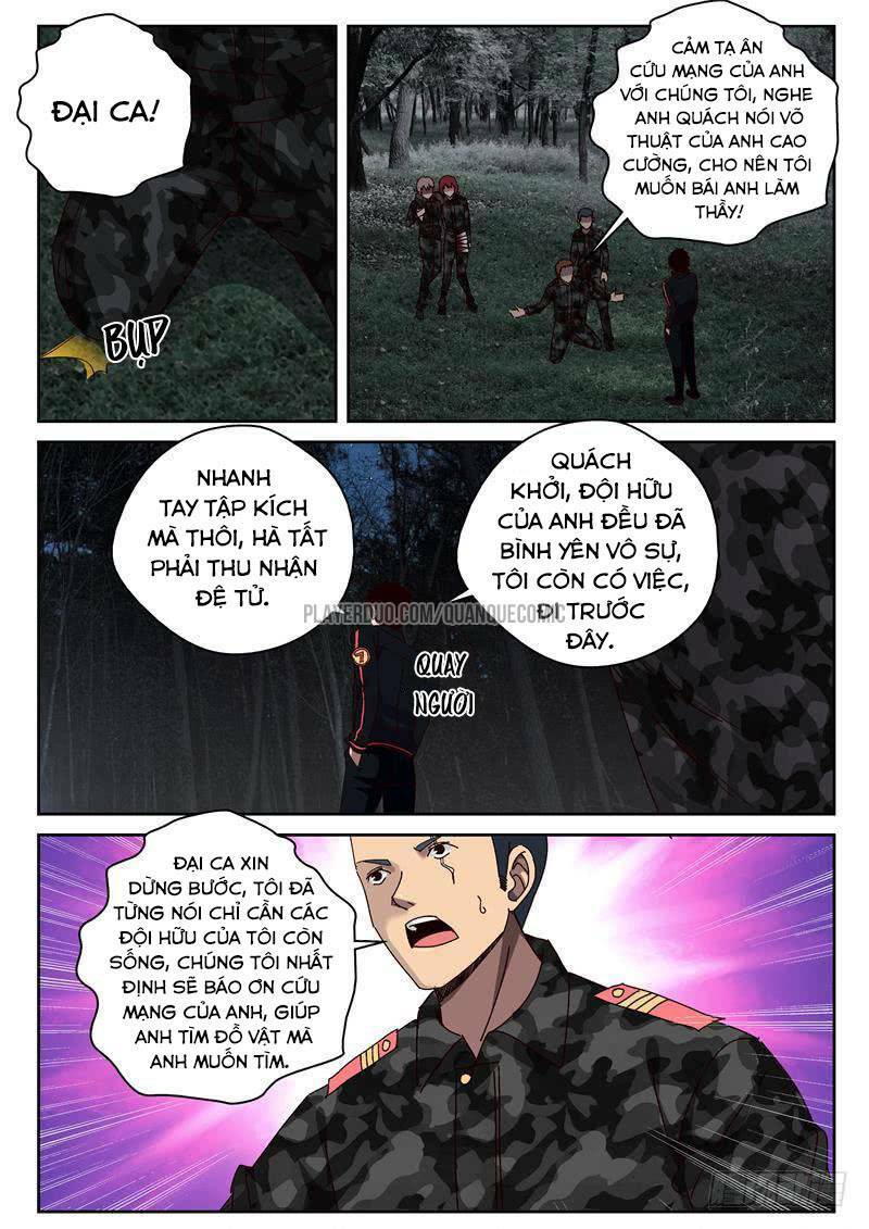 Tối Cường Khí Thiếu: Chapter 51