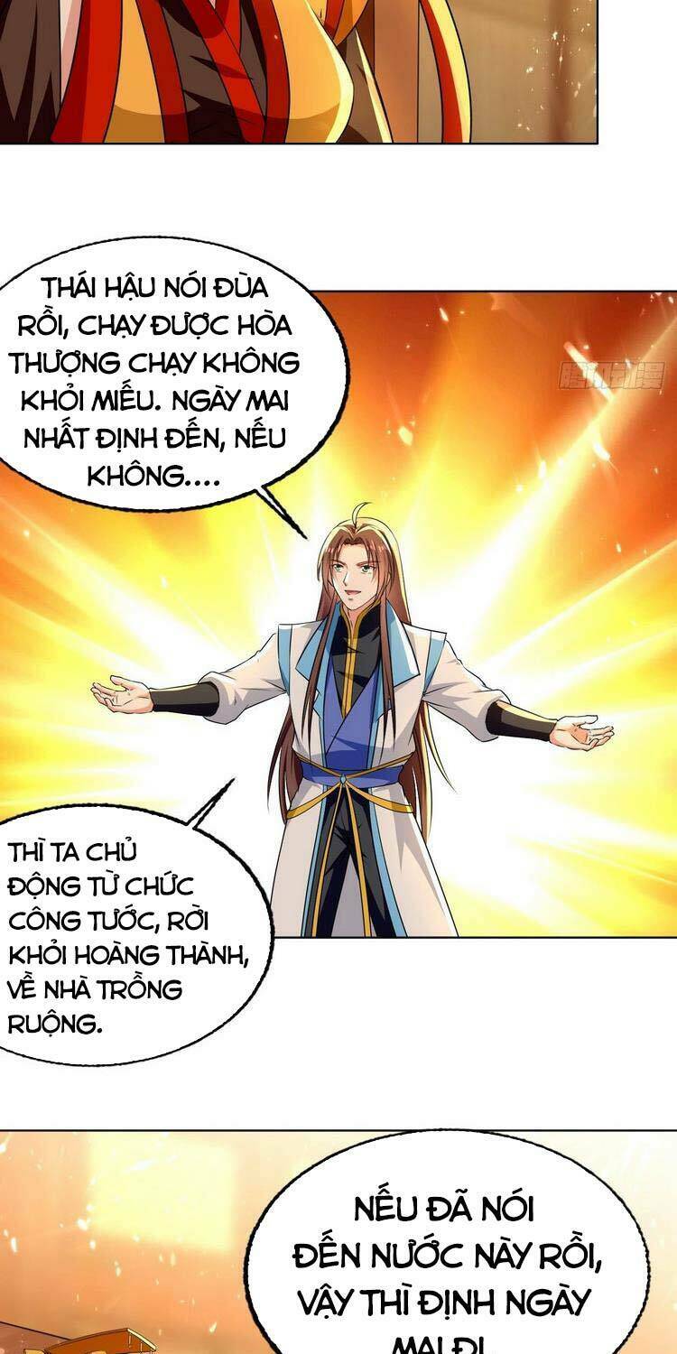 Dị Giới Siêu Cấp Ở Rể: Chapter 125