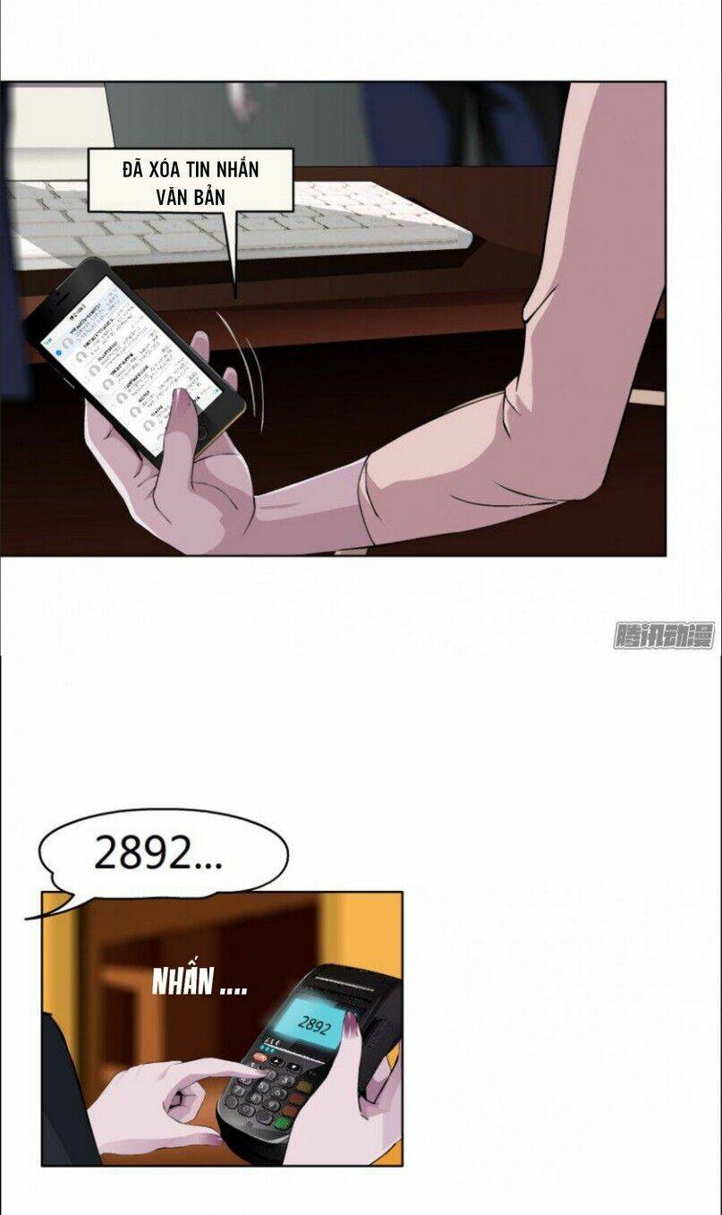 Thành Phố Vật Chất: Chapter 2