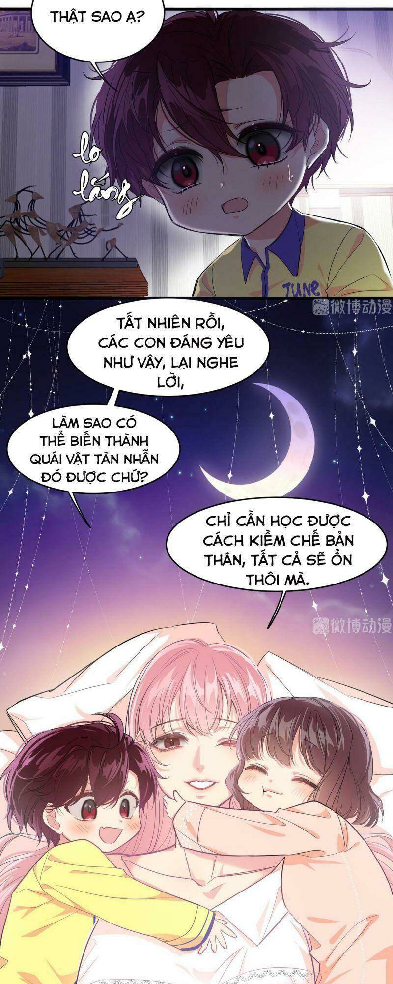 Vết Cắn Trí Mạng: Chapter 6