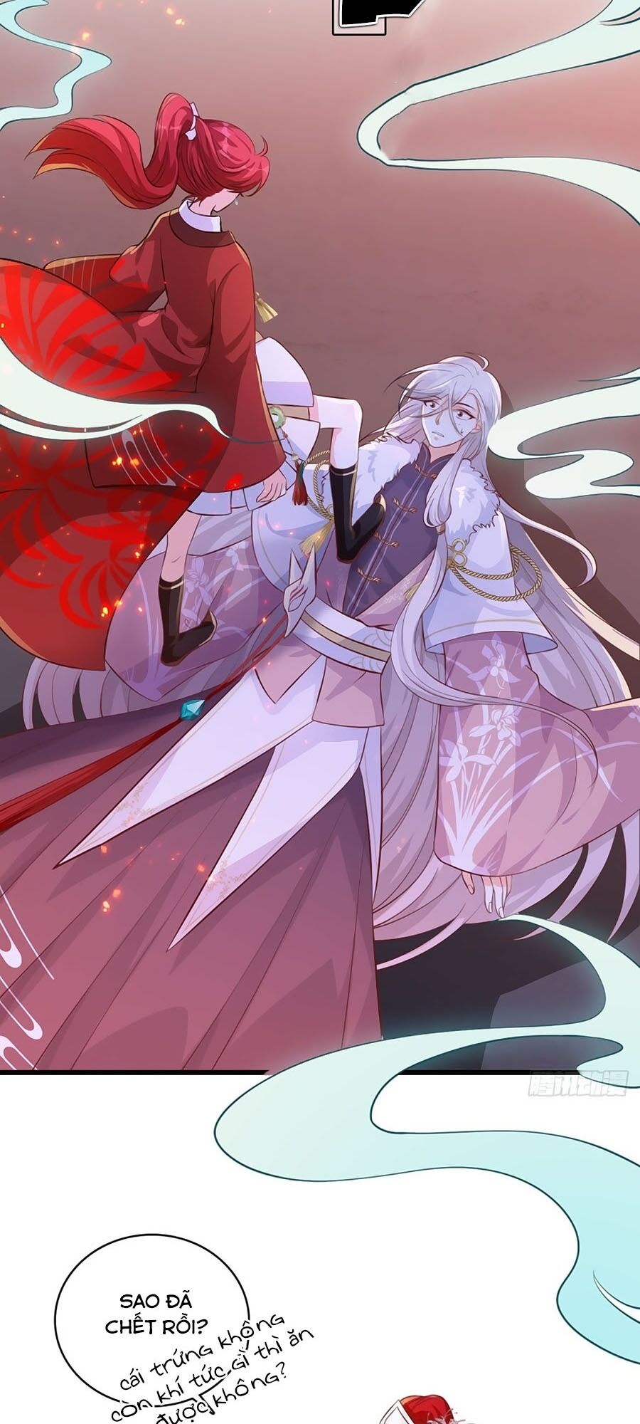 Phản Phái Nữ Đế Lai Tập: Chapter 29