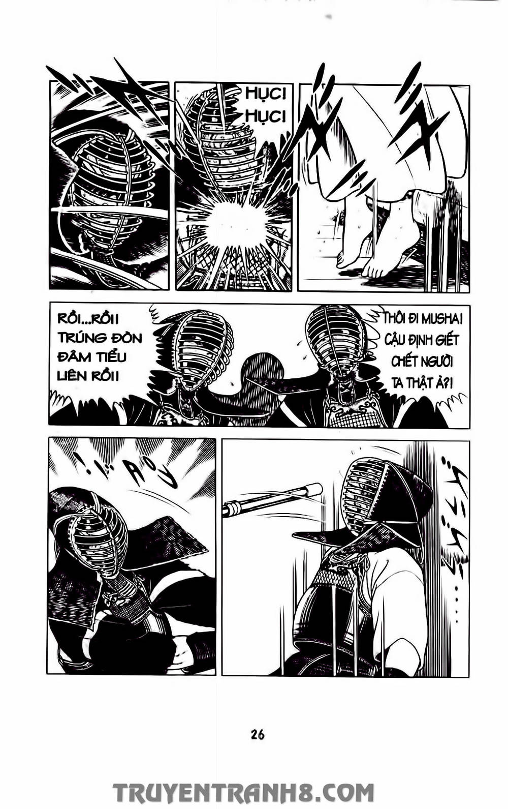 Musashi: Chapter 116