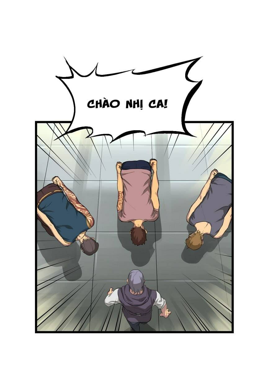 Vua Sinh Tồn: Chapter 21