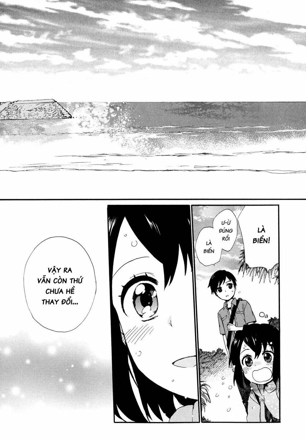 Roujoteki Shoujo Hinata-Chan: Chapter 8