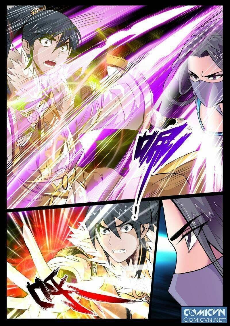 Long Phù Chi Vương Đạo Thiên Hạ: Chapter 50