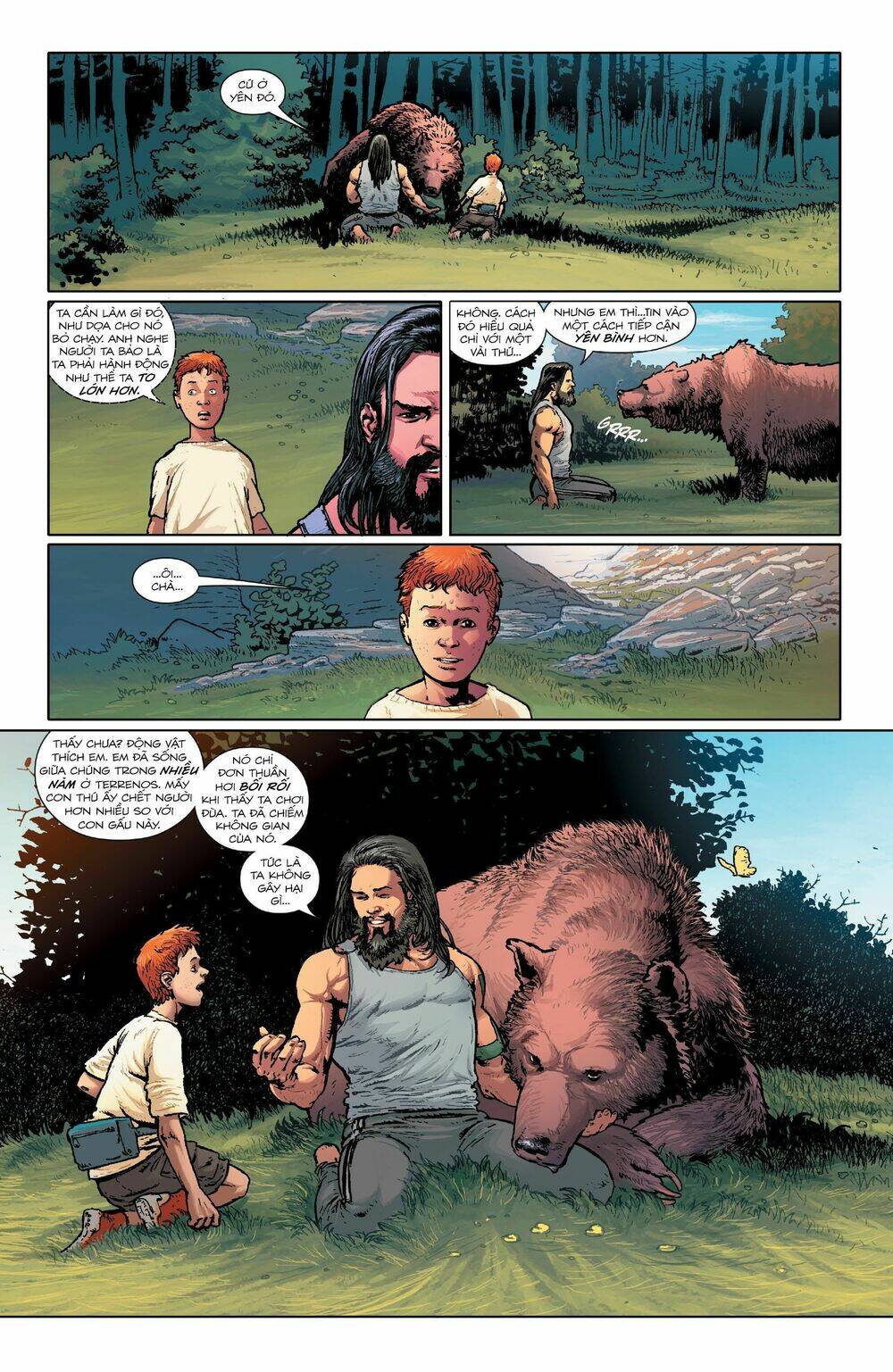 Birthright: Chapter 6