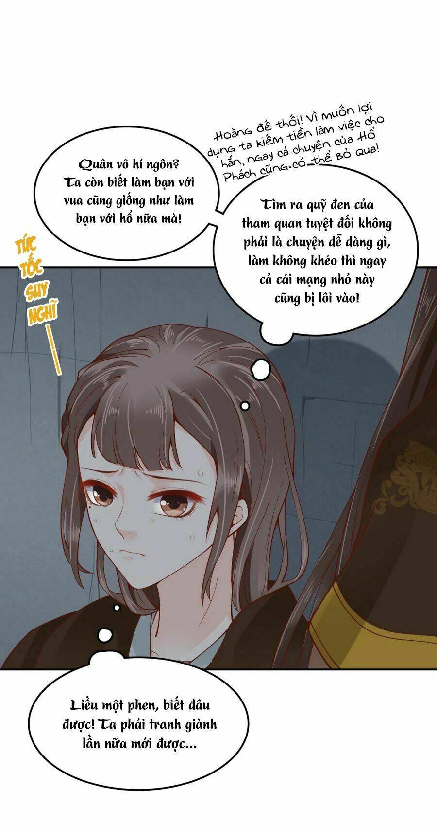 Phú Bà Bạc Tỷ Trong Lãnh Cung: Chapter 35