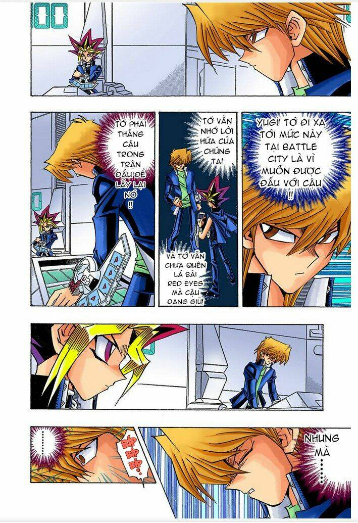 Vua Trò Chơi Full Màu: Chapter 239