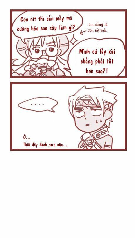 Dragon Nest Random Scribbles: Chapter 3