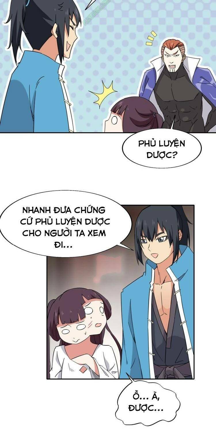 Ta Luyện Giả Kim Trong Thời Đại Tu Tiên: Chapter 69