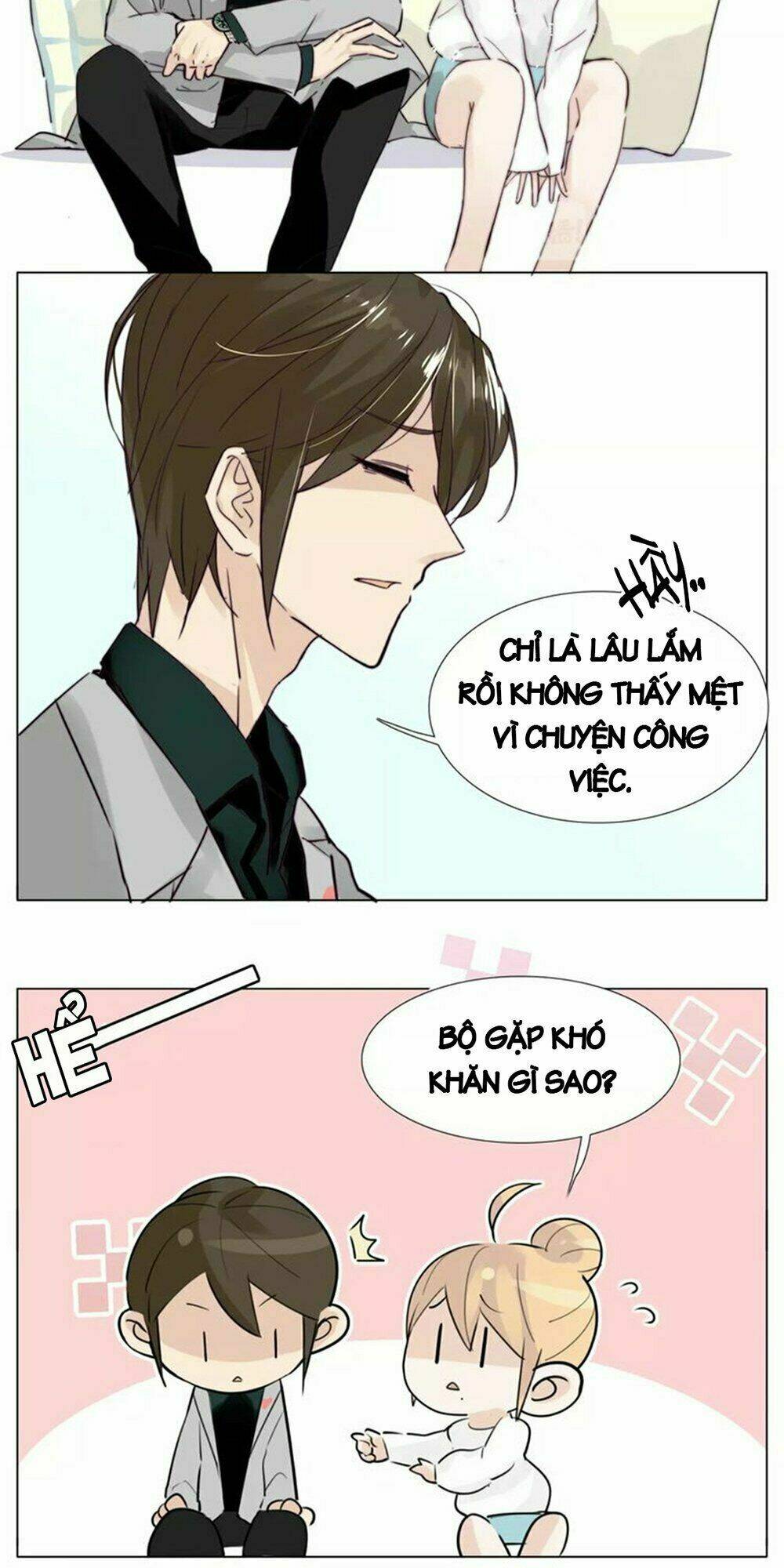 Tình Yêu Chớp Nhoáng: Chapter 29