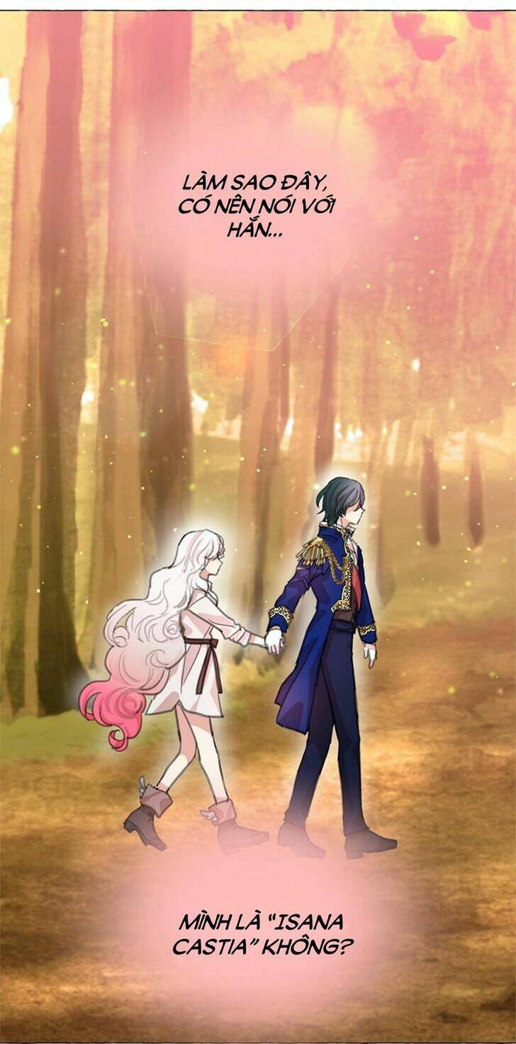 Bí Mật Của Hoàng Phi Isana: Chapter 4