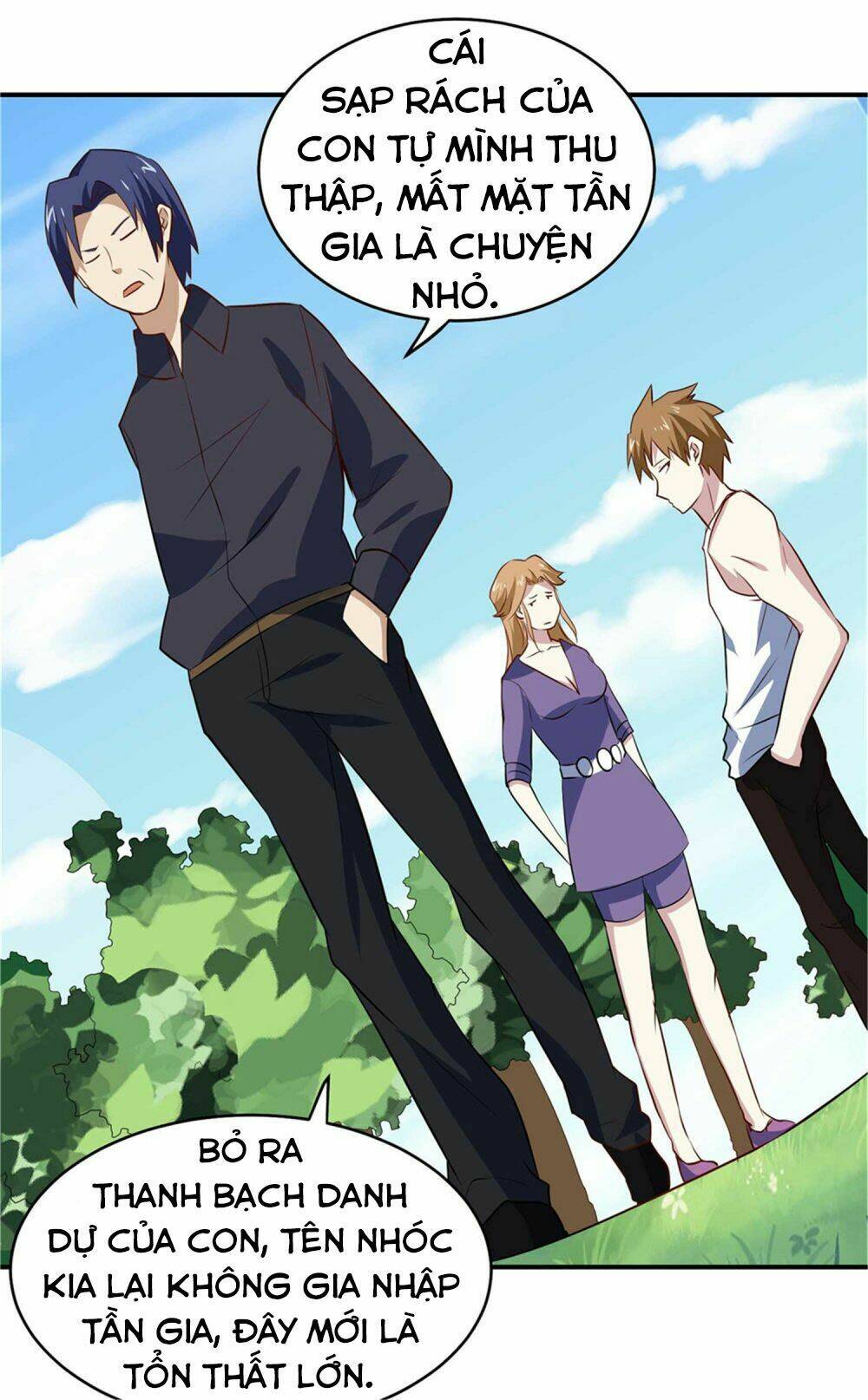 Tay Chơi Thần Cấp: Chapter 75