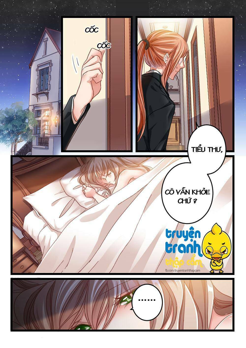 Vách Tường Có Nam Thần: Cưỡng Ép Yêu 100 Ngày: Chapter 11