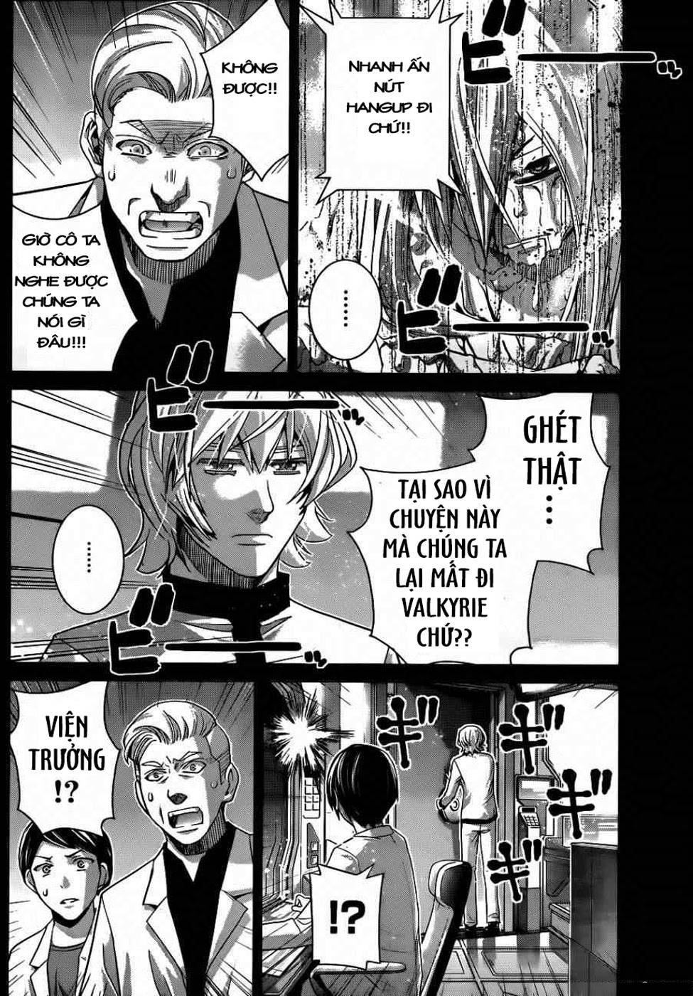 Gokukoku No Brynhildr: Chapter 77