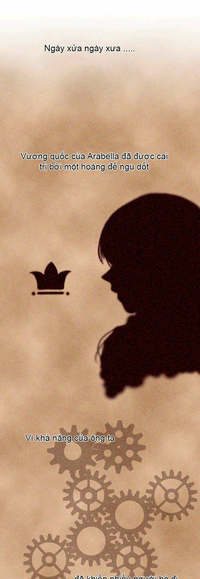 Holy Alice: Chapter 4