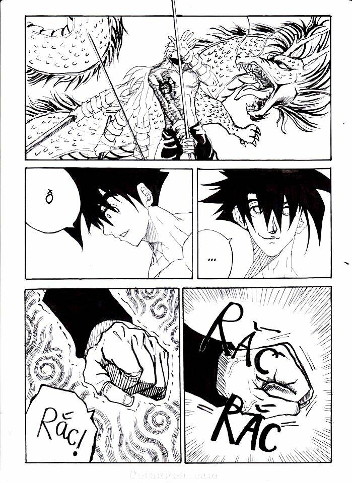 Huyền Thoại Thủ Lĩnh: Chapter 6