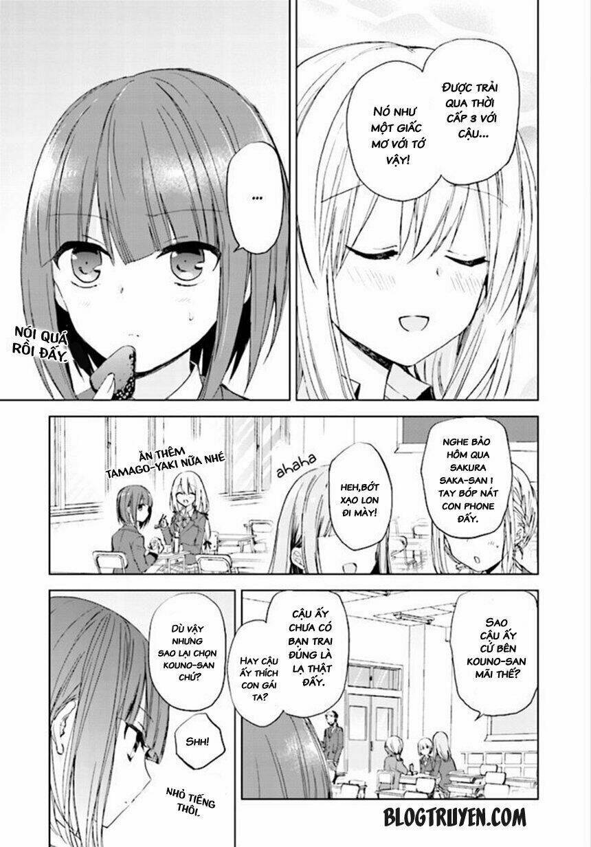 Strawberry Fields Wo Mou Ichido: Chapter 2