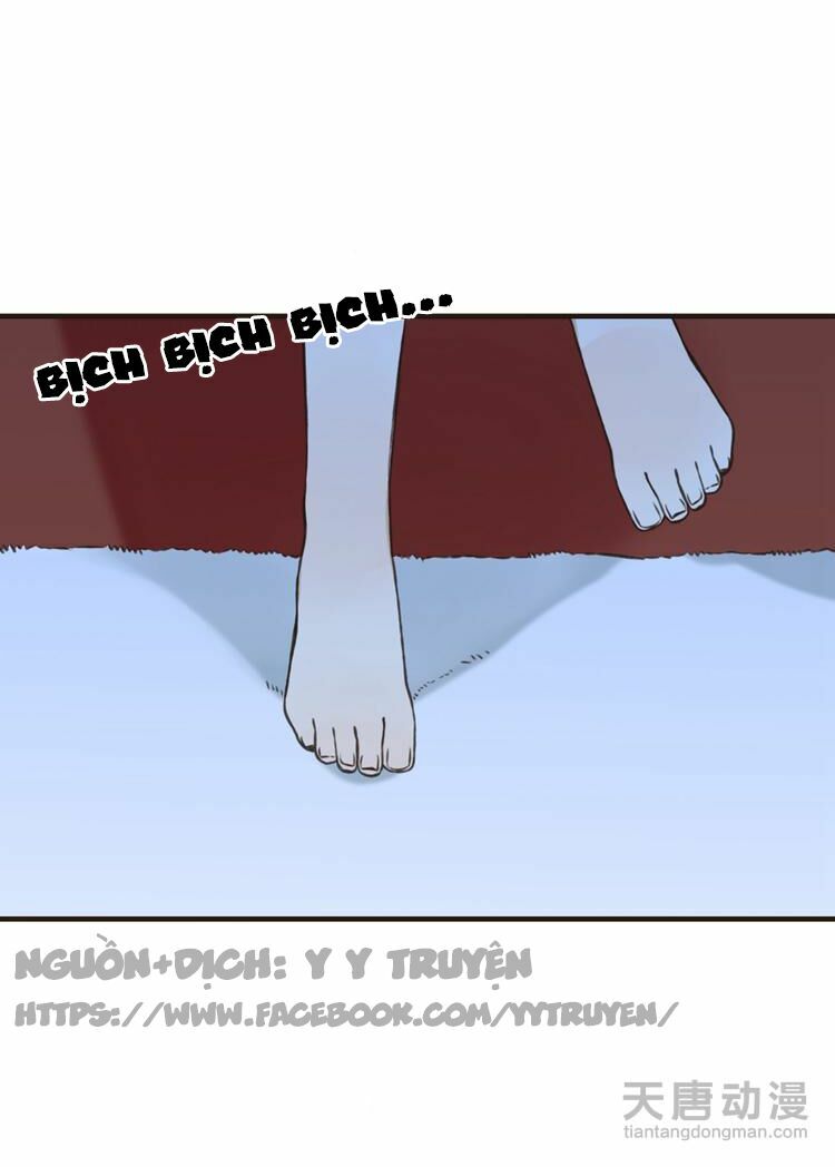 Giáo chủ yêu nghiệt mau nằm xuống: Chapter 15: +16