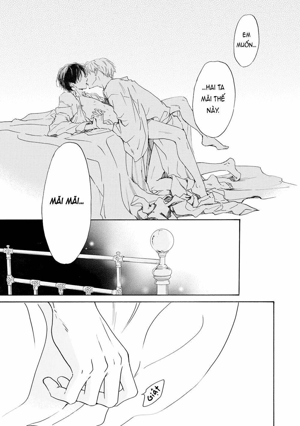 Bình Minh U Sầu: Chapter 46