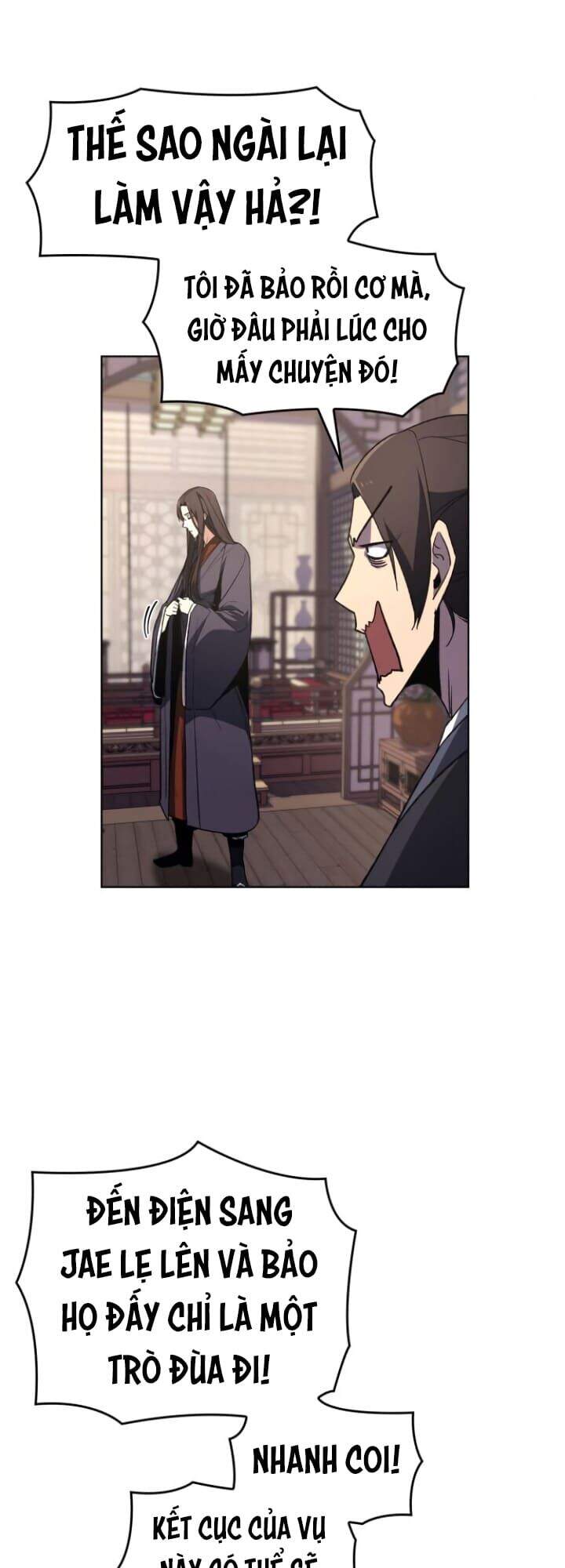 Ta Chuyển Sinh Thành Cuồng Quỷ Truyền Nhân: Chapter 6