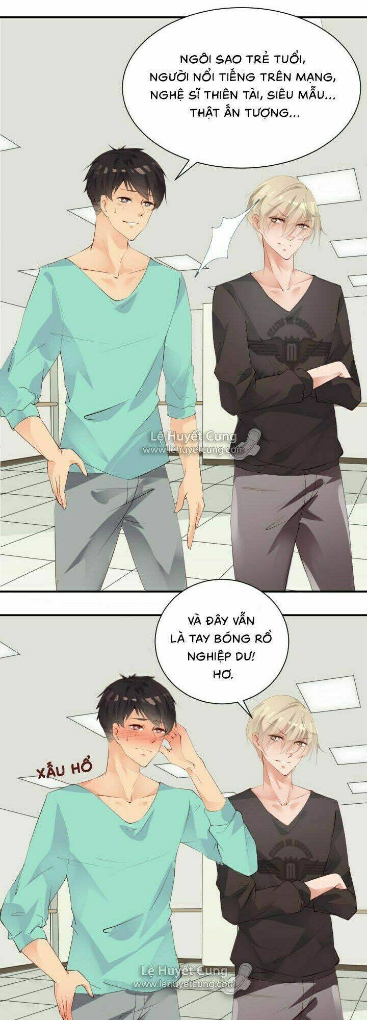 Nam Thần Là Một Đôi: Chapter 13