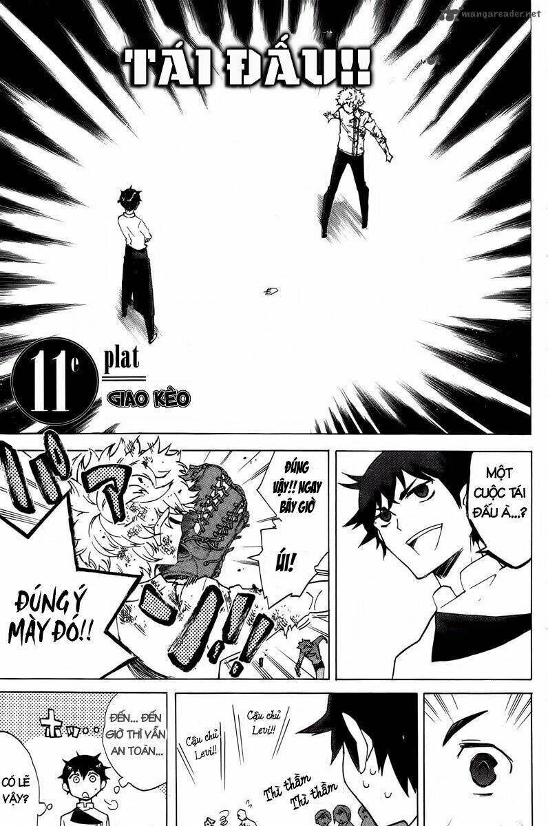 Hell\’s Kitchen: Chapter 11