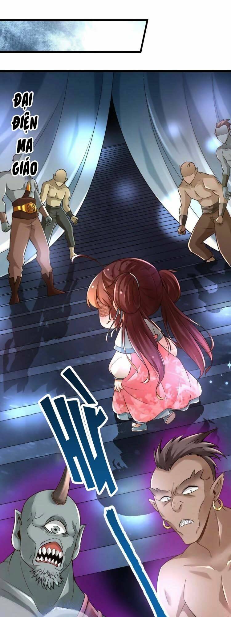 Cứu Ma Tôn Đại Nhân: Chapter 5