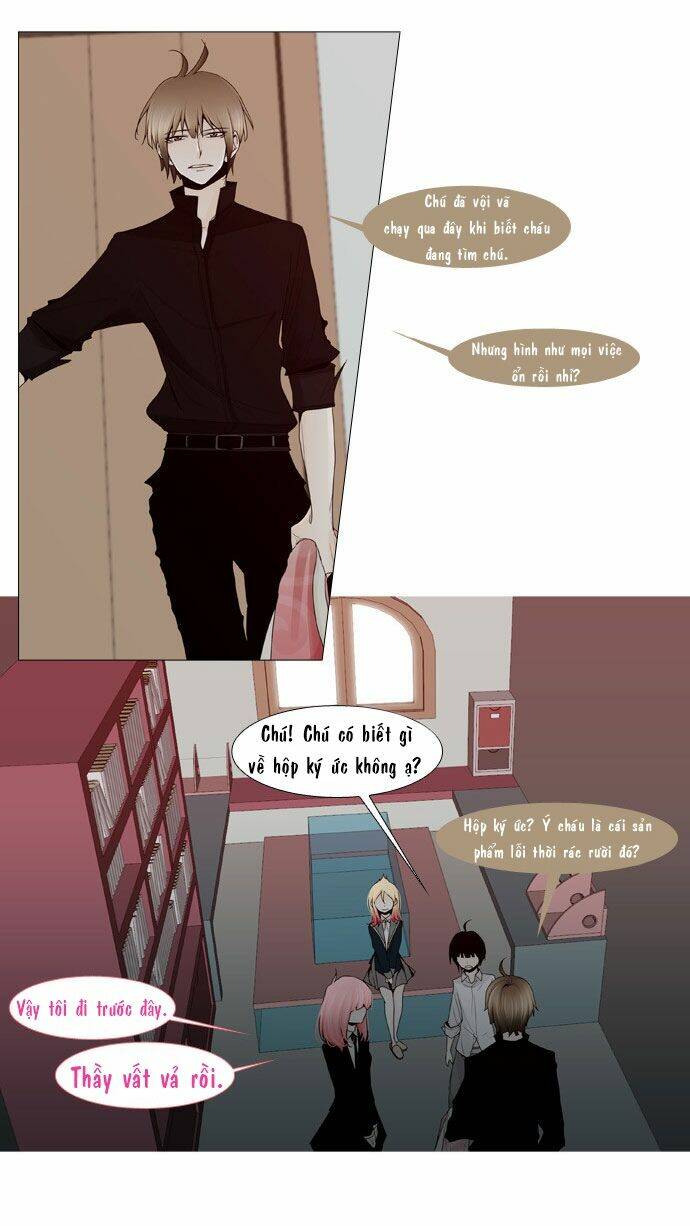 Một Không Gian Thời Gian Khác: Chapter 15