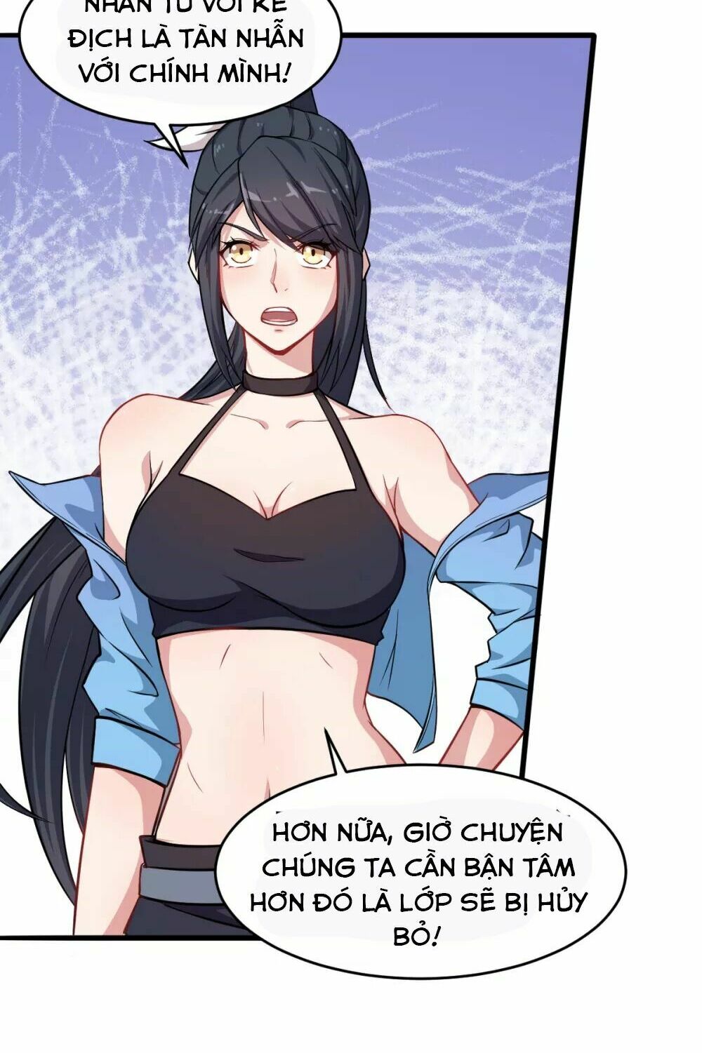 Vườn Trường Cuồng Sư Hệ Thống: Chapter 20