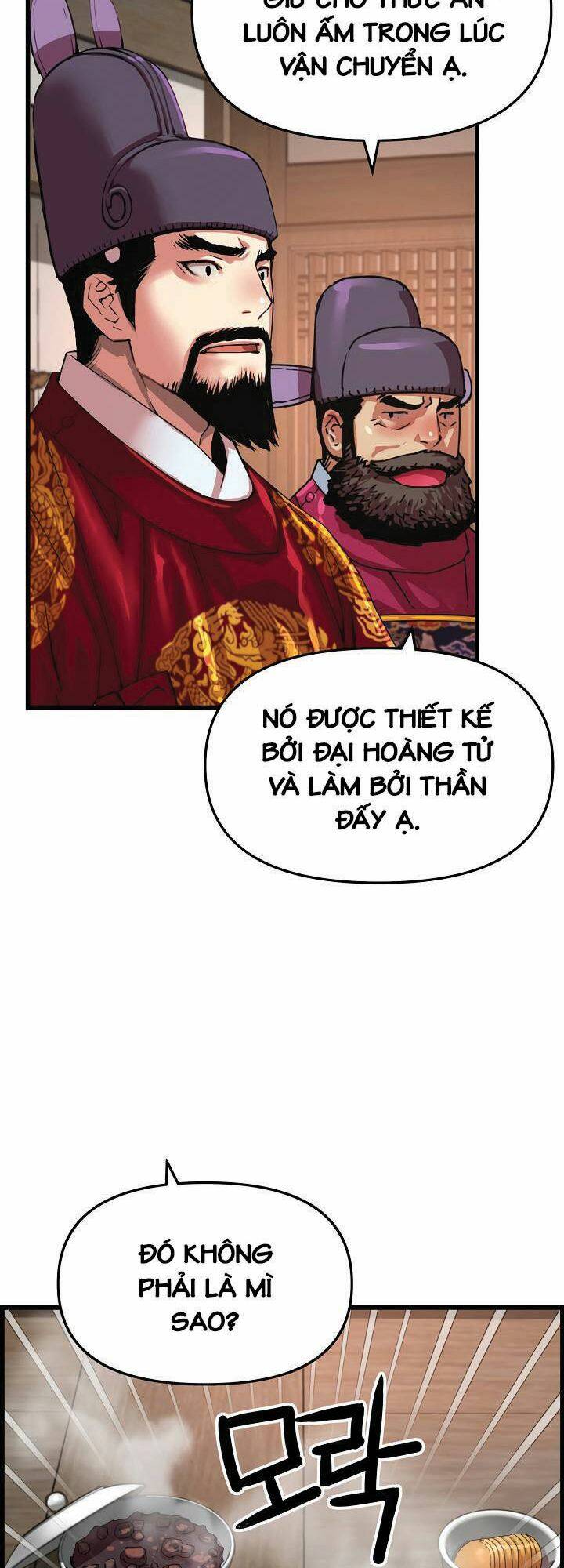 Tôi Sẽ Sống Như Một Hoàng Tử: Chapter 83