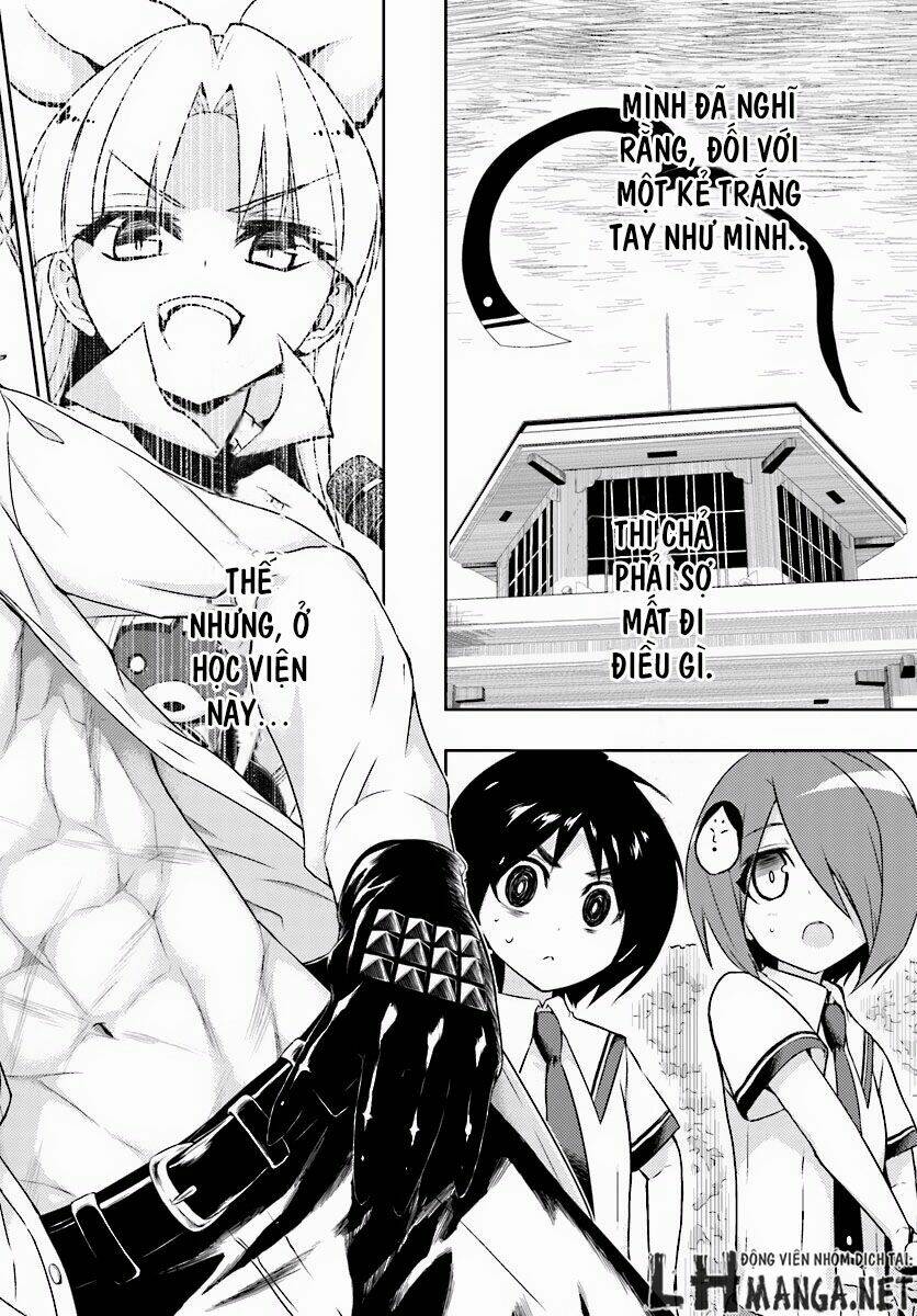 Thủ Đoạn Nham Hiểm Của Cô Gái Mặt Nạ: Chapter 28