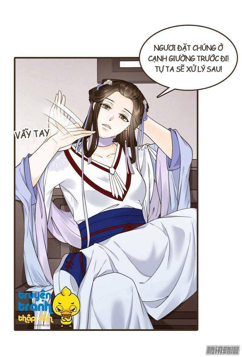 Đại Giá Thừa Tướng: Chapter 41