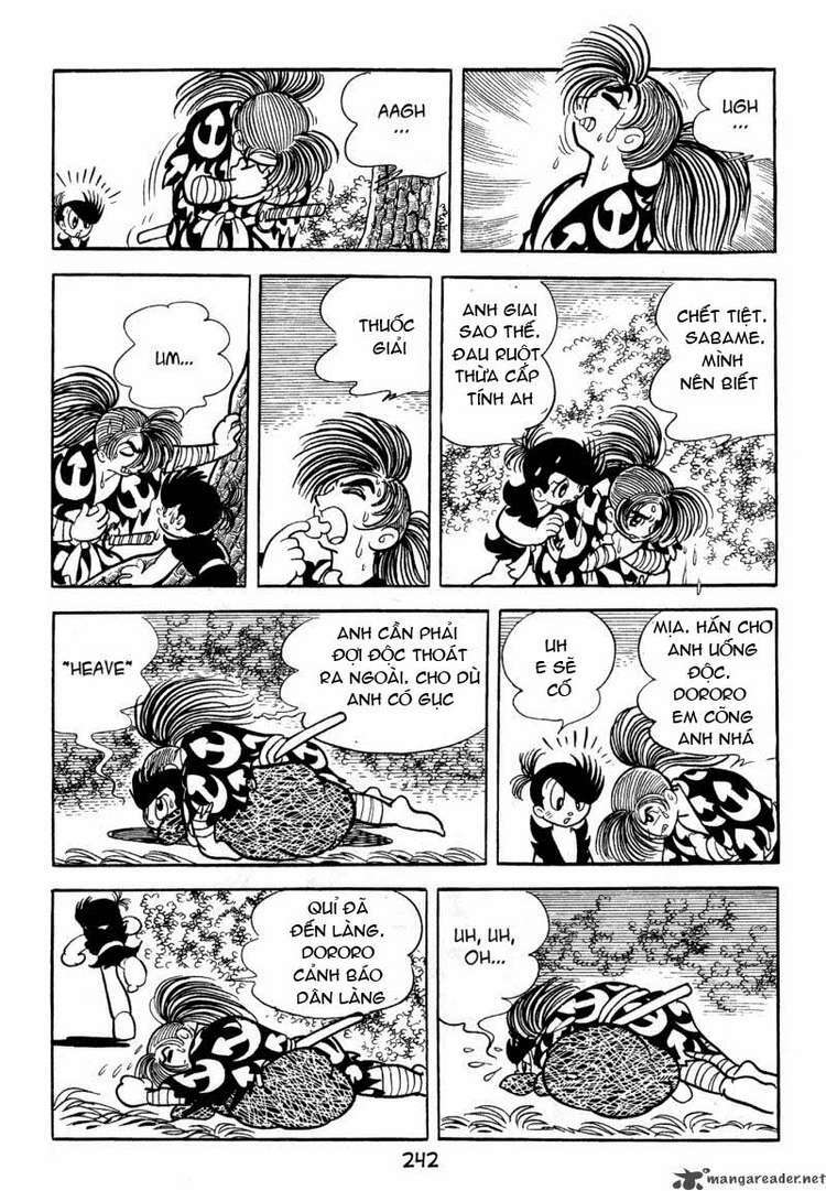 Dororo: Chapter 21