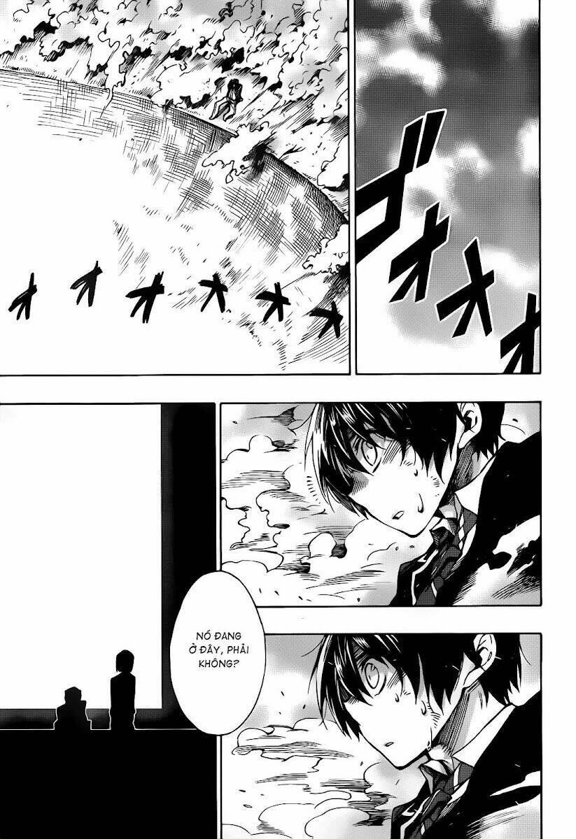 Cậu cũng đến đây để giết tôi sao...?: Chapter 1