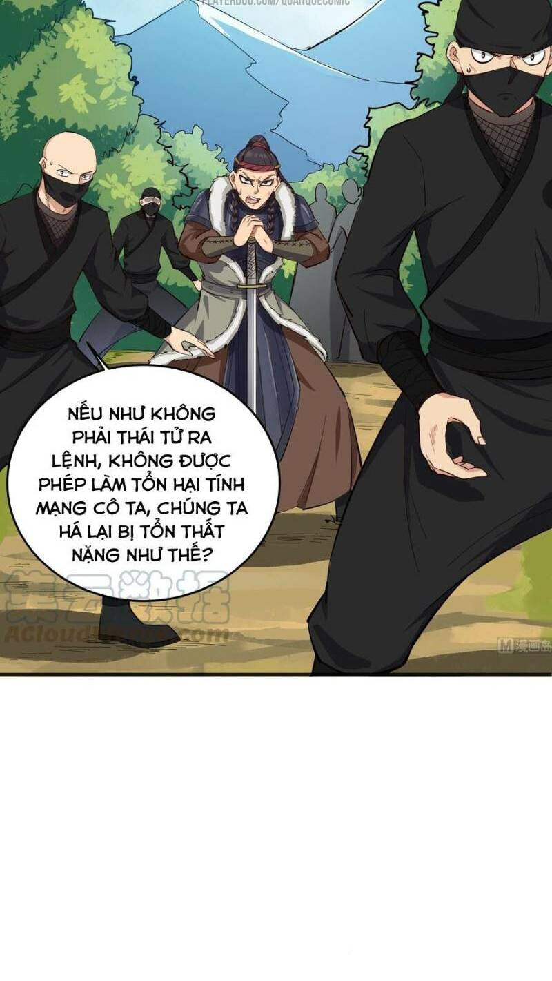 Trọng Sinh Tới Đại Đường: Chapter 60