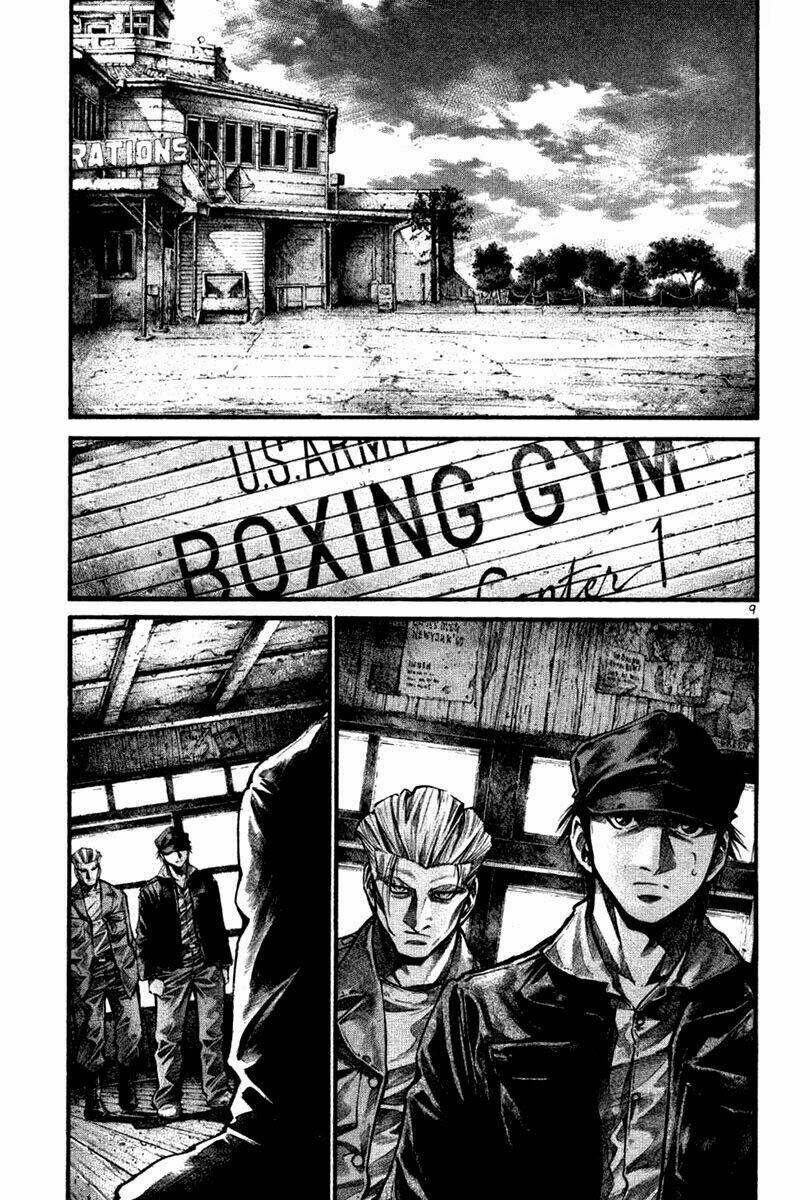 Rainbow: Chapter 117