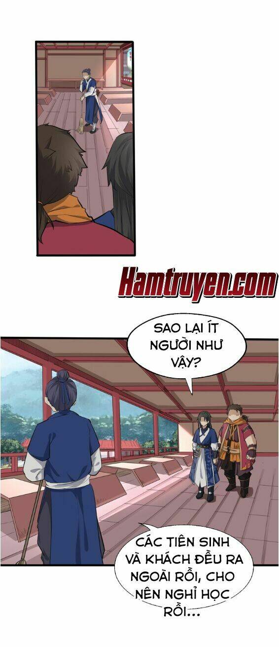 Đại Nghịch Chi Môn: Chapter 10