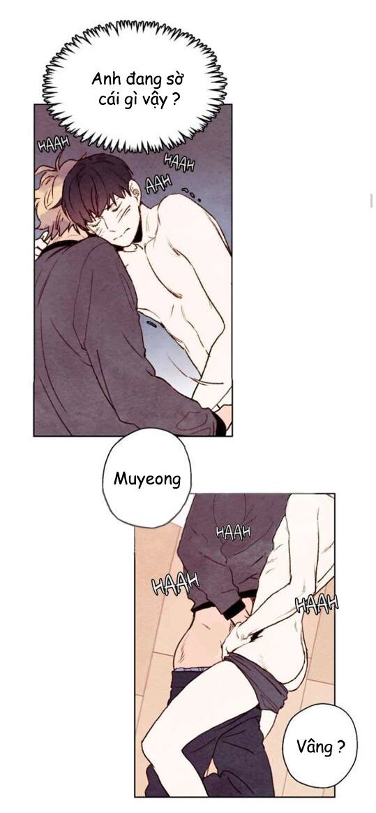 Ôi ! Trợ Lý Đặc Biệt Của Tôi: Chapter 12