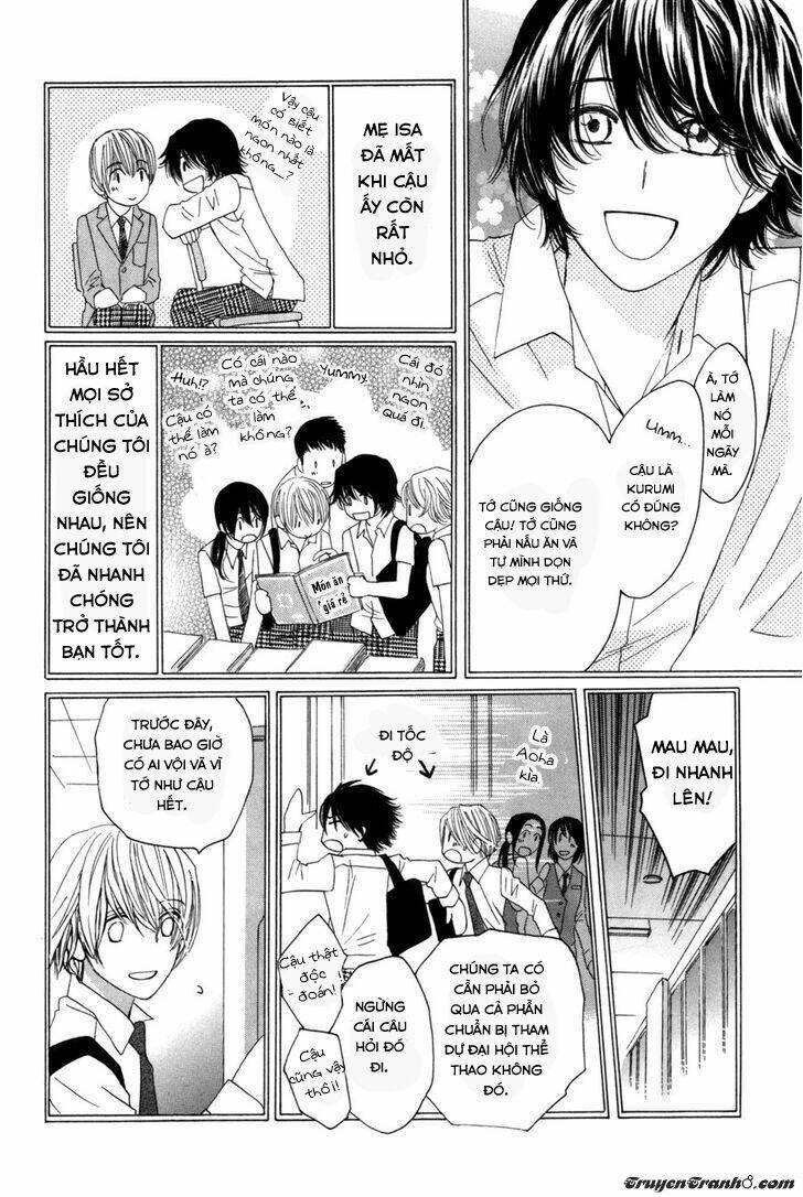 Moon Trick: Chapter 3