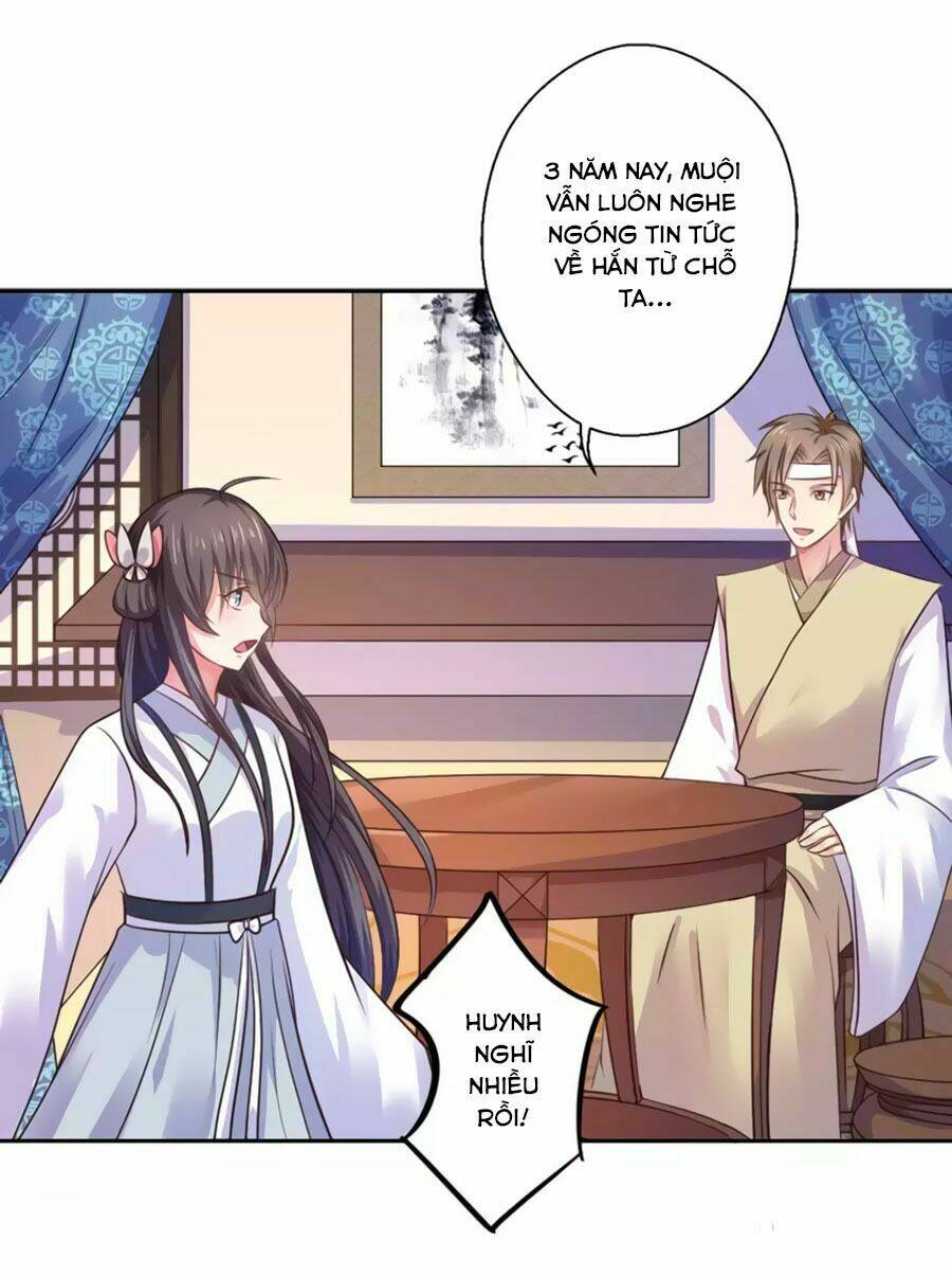 Khuynh Thế Y Phi Muốn Bỏ Chồng: Chapter 32