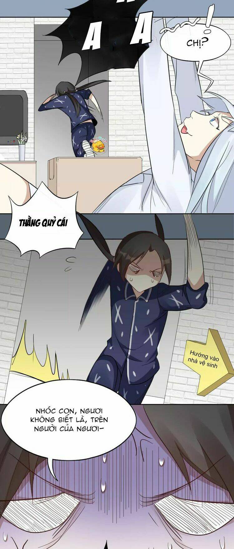 Bạn Trai Là Quái Vật: Chapter 6